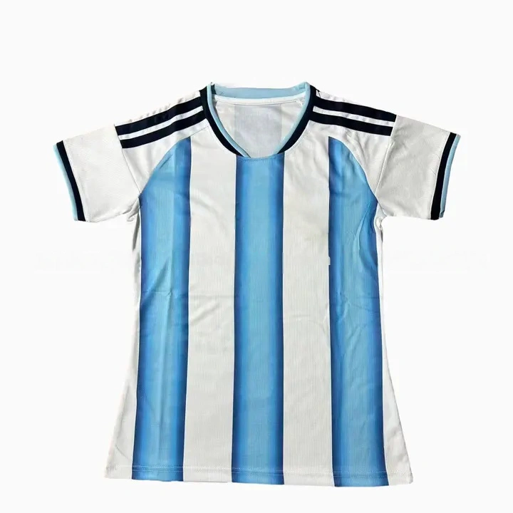 Women's Argentina 2026 Home Jersey | Women's Football Shirt-CKK-1