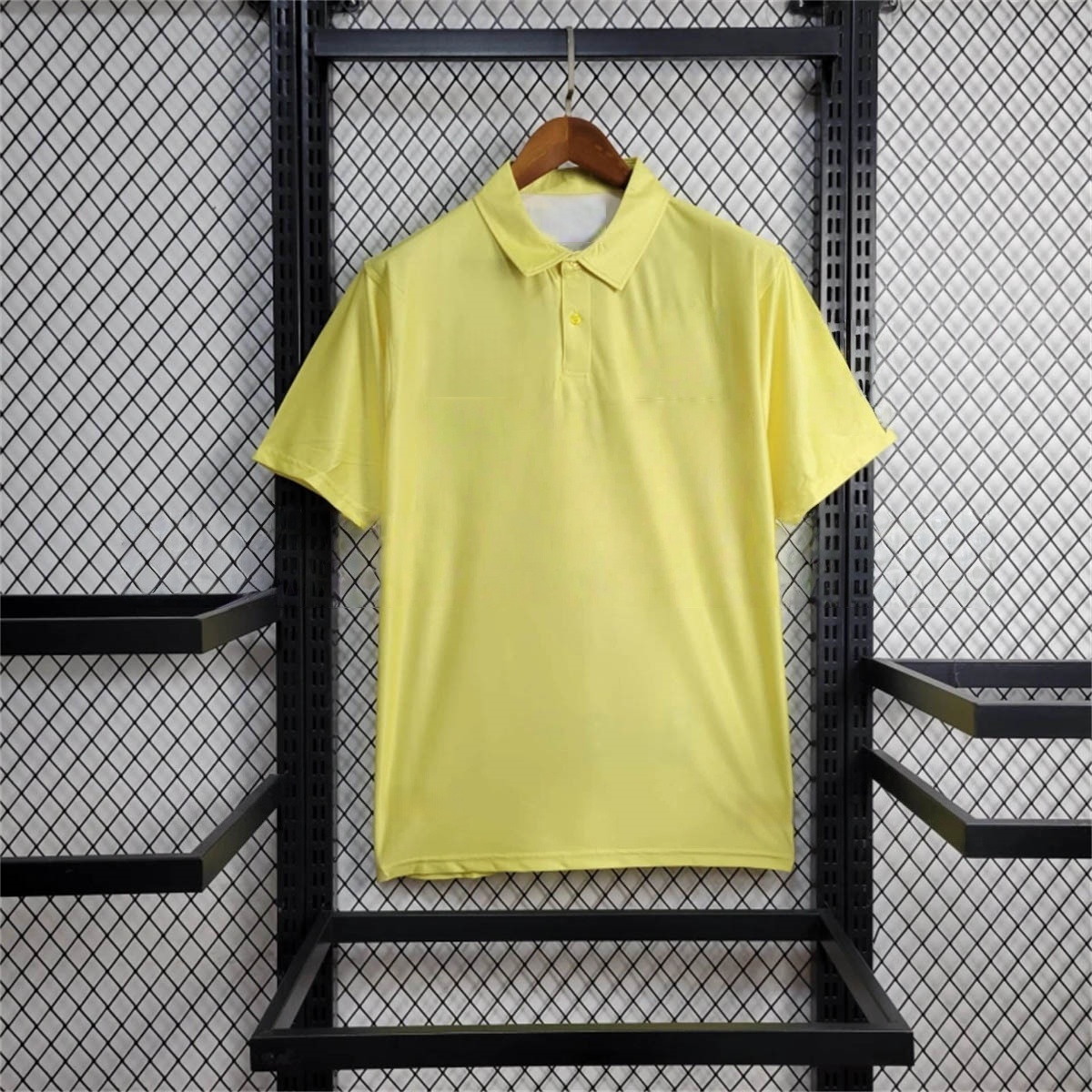 Retro Club América 2014-15 Home Jersey Front View