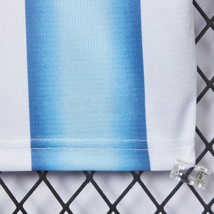 Women's Argentina 2026 Home Cropped Jersey | Women's Football Shirt-CKK-1