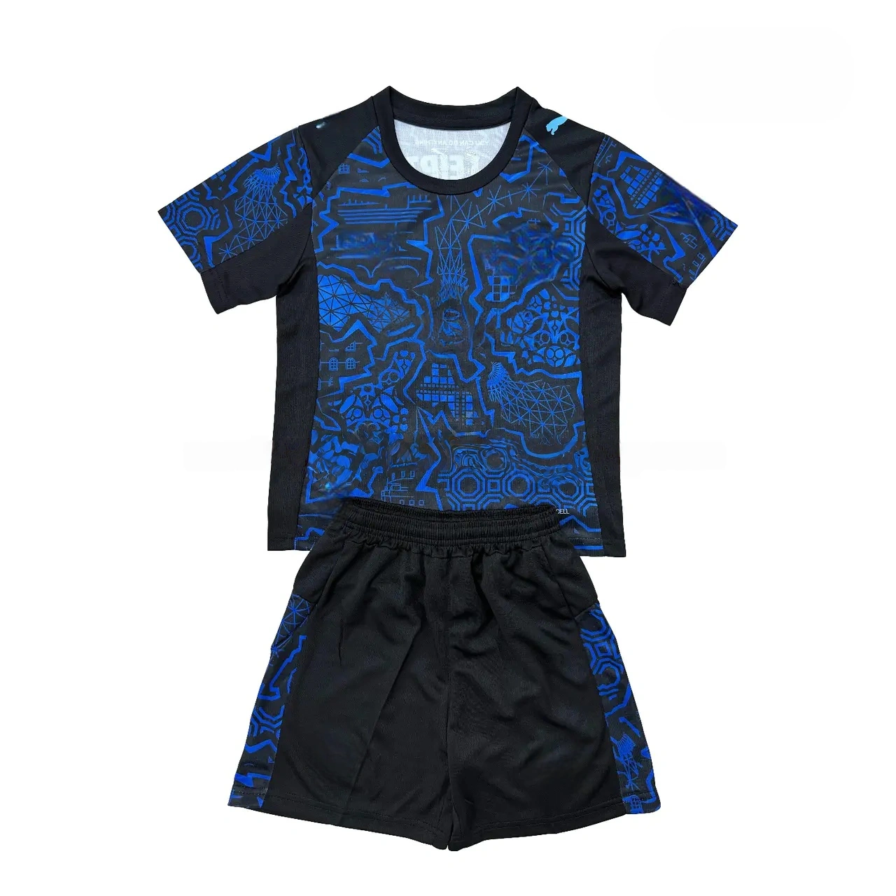 RB Leipzig 25-26 Blue Special Kids Kit-CKK-1