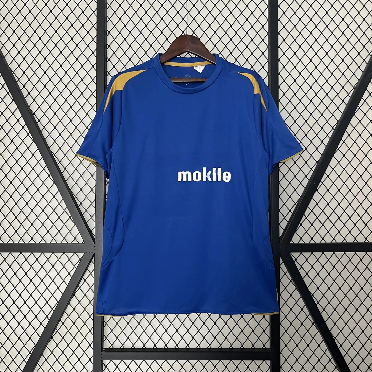 Retro C.H.E.L.S.E.A 2005-06 Home Stadium Jersey-CKK-1