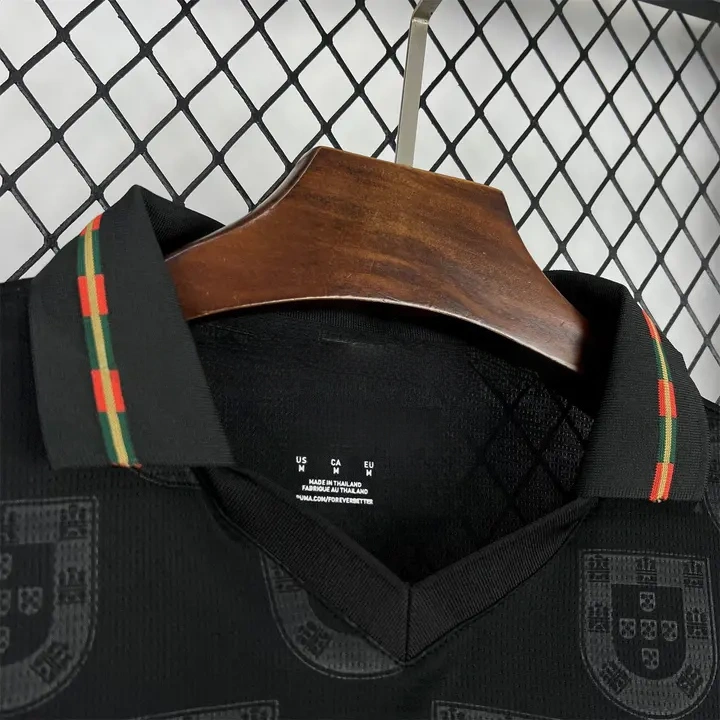 Portugal 2026 Away Long Sleeves Jersey   Fans Version