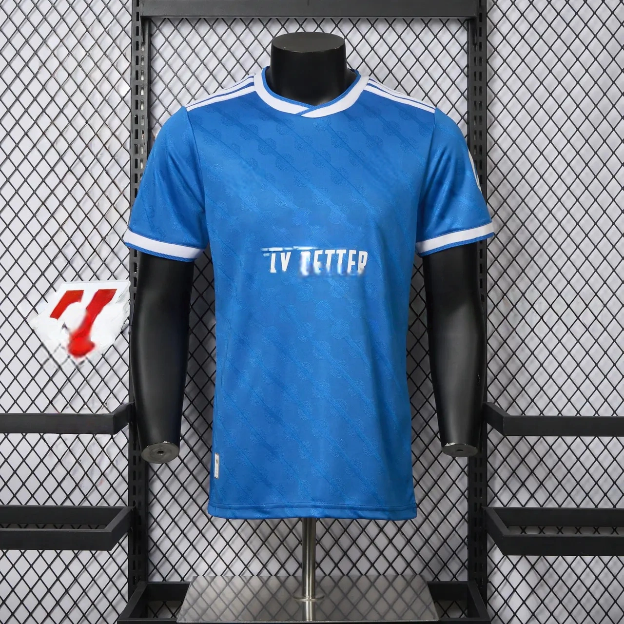 Real Madrid 25-26 Third Blue Jersey - Player Version-CKK-1
