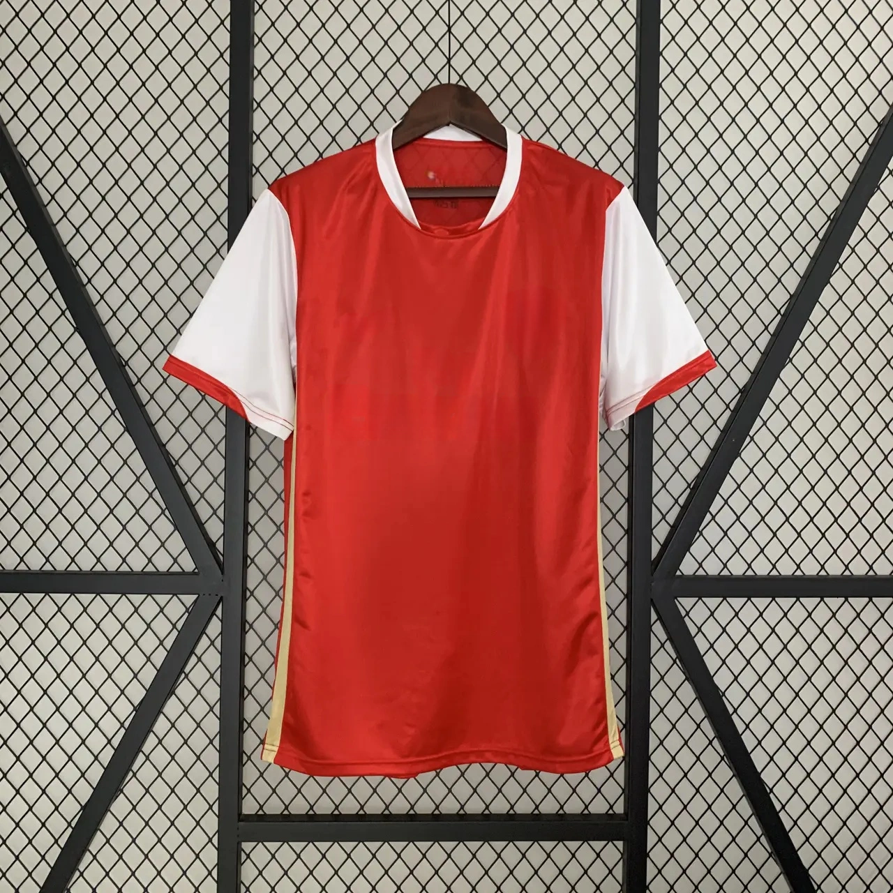 Retro Arsenal 06-08 Home Stadium Jersey-CKK-1