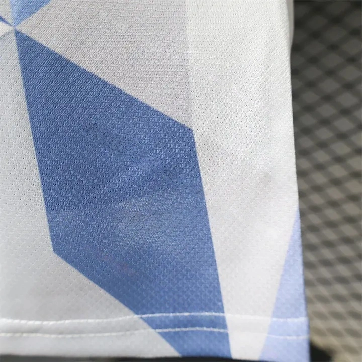 Argentina 2026 Light Blue Water Chestnut Special Jersey Player Version | National Team Football Shirt-CKK-1