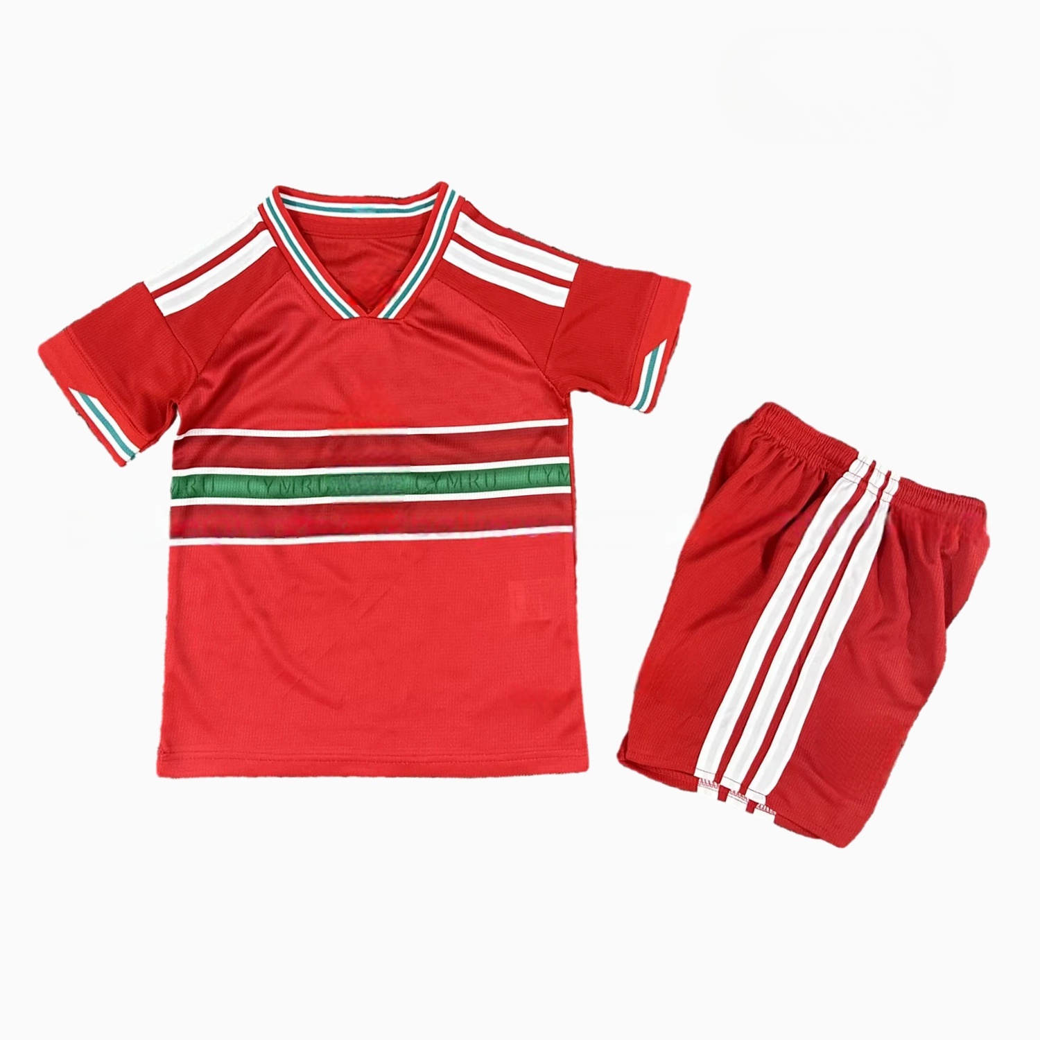 Wales 2026 Home Kids Kit-CKK-1