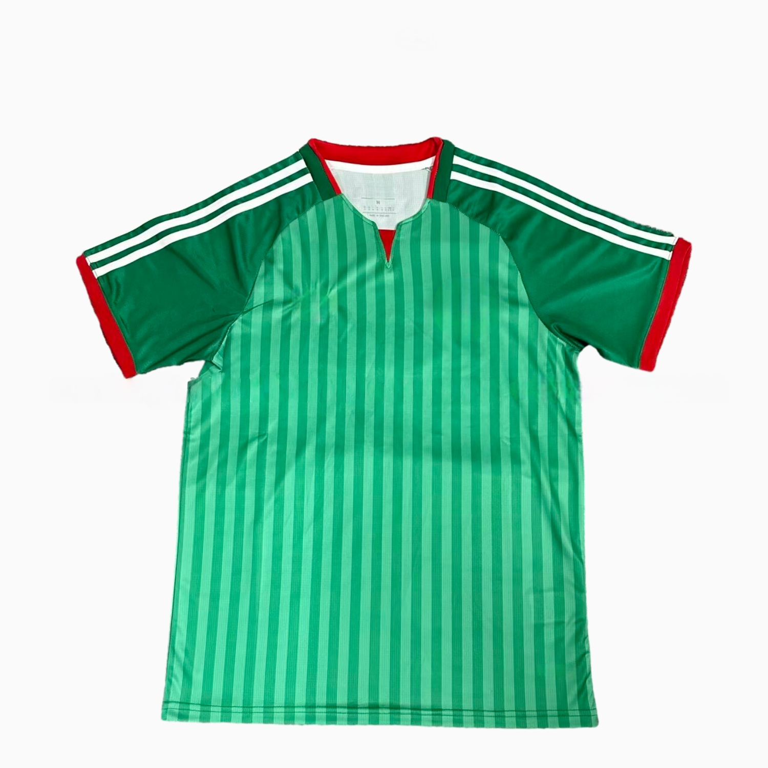 Algeria 2026 Away Green Jersey - Fans Version-CKK-1