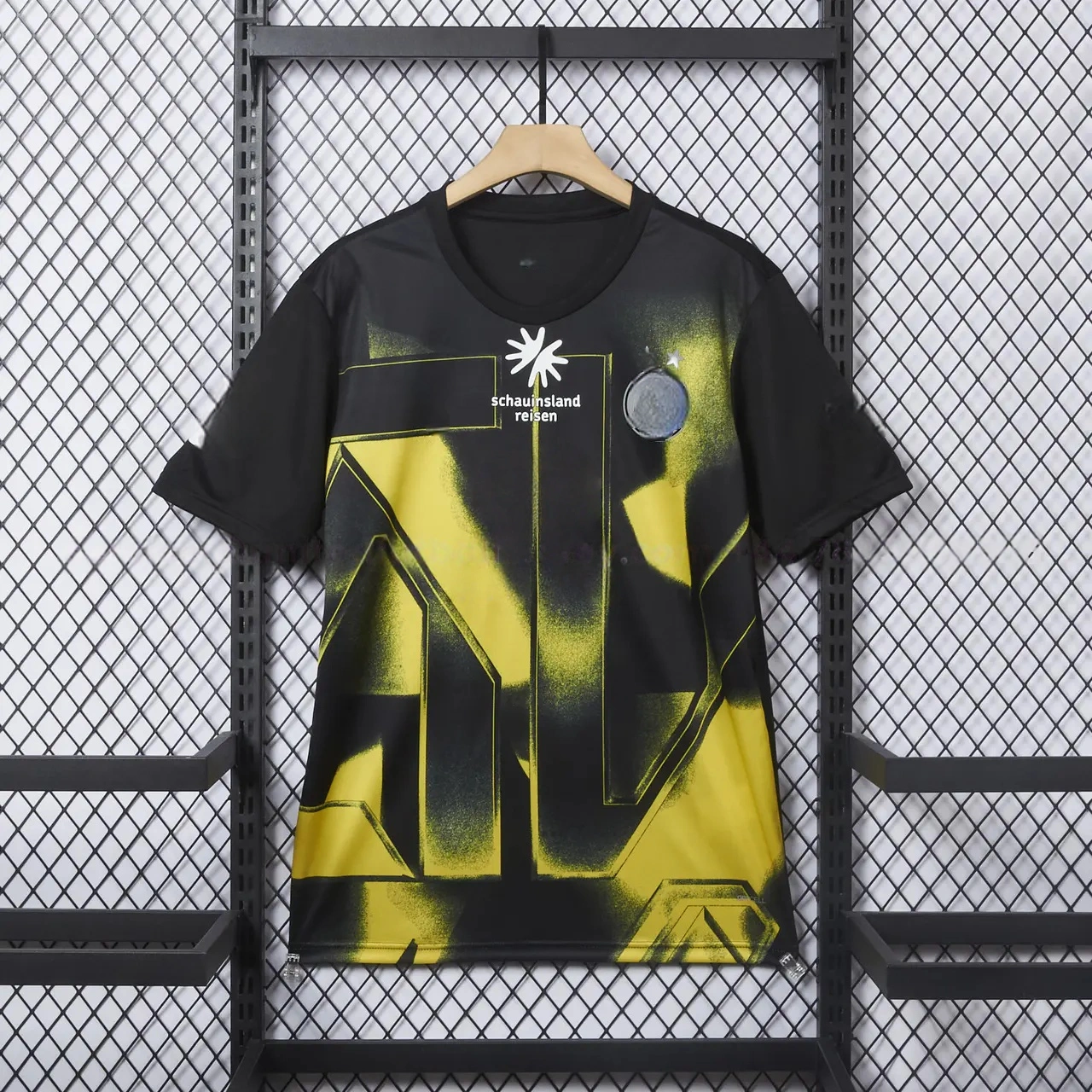 Dortmund 25-26 Esports Gaming Special Jersey - Fans Version-CKK-1