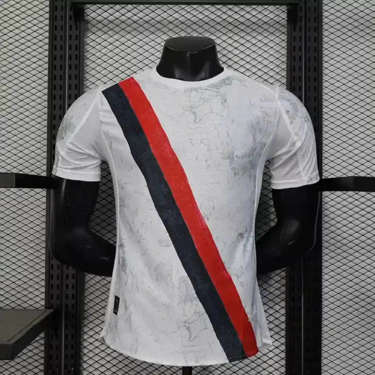 Manchester City 25-26 Away Jersey (Leaked Version) - Player Version-CKK-1