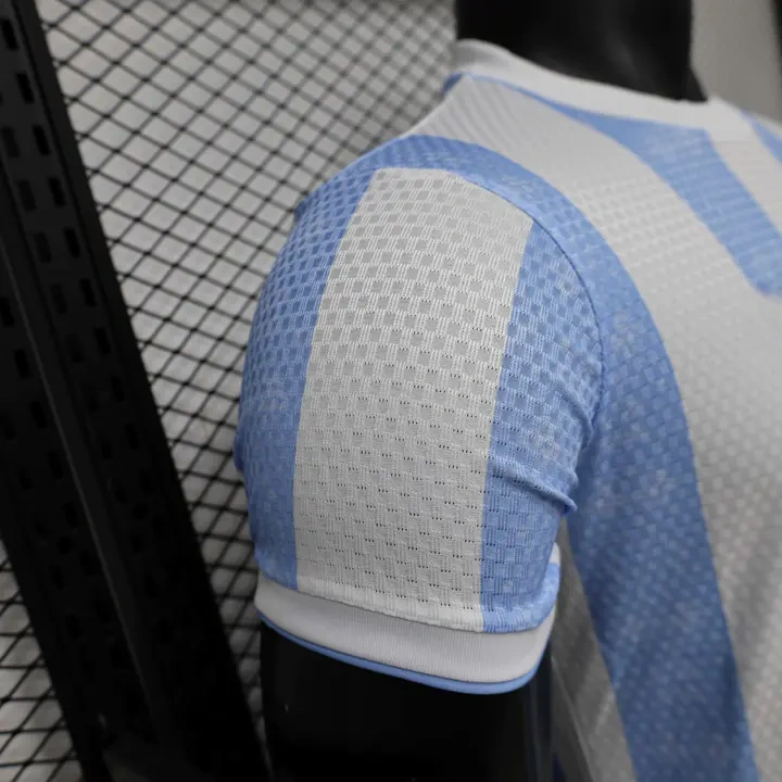 Argentina 2026 Blue And White Diego Memory Special Jersey Player Version | National Team Football Shirt-CKK-1
