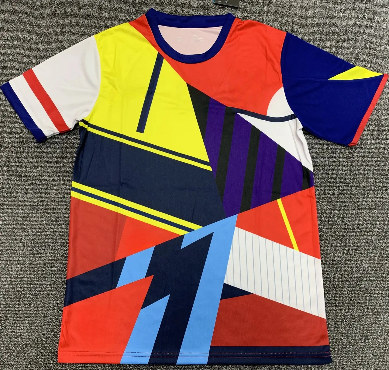 Arsenal Retro 2014 Commemorative Version Shirt-CKK-1