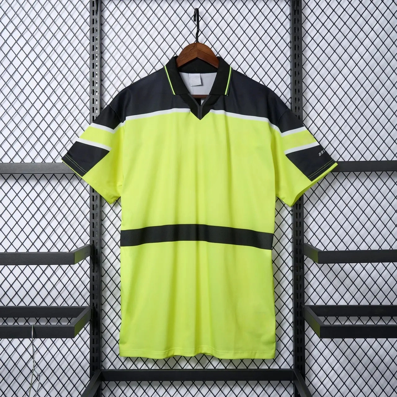 Retro Dortmund 1996-97 Home Champions League Final Jersey-CKK-1