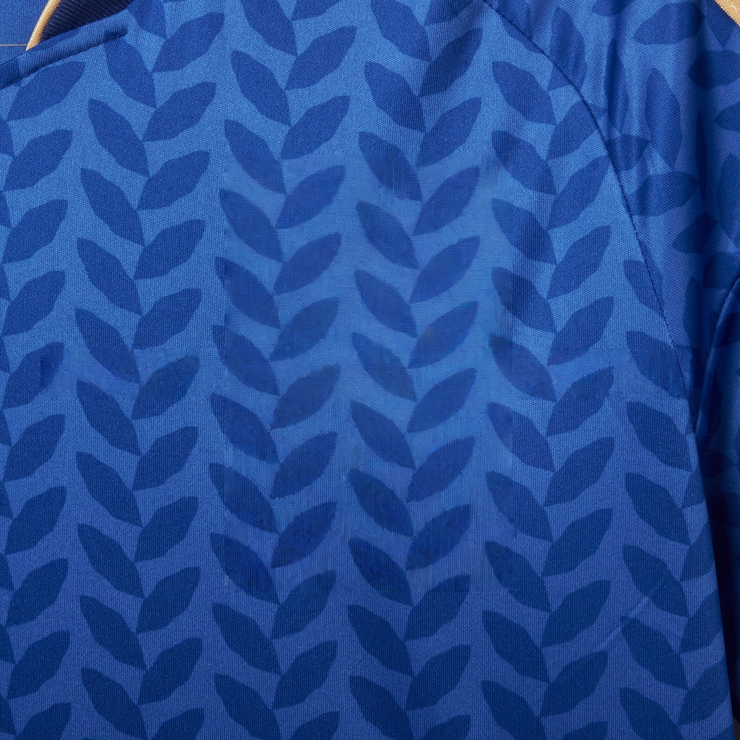 Italy national team jersey side view