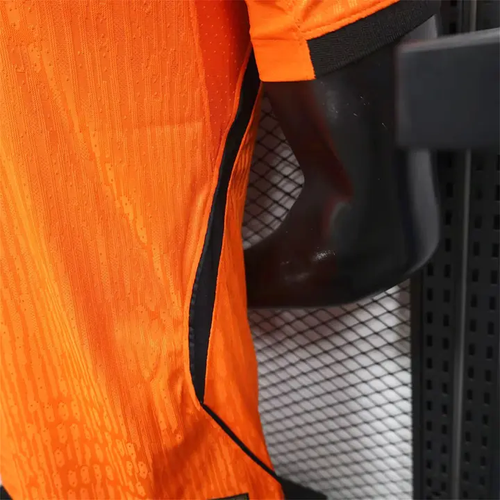 Netherlands 2026 Home Jersey   Player Version
