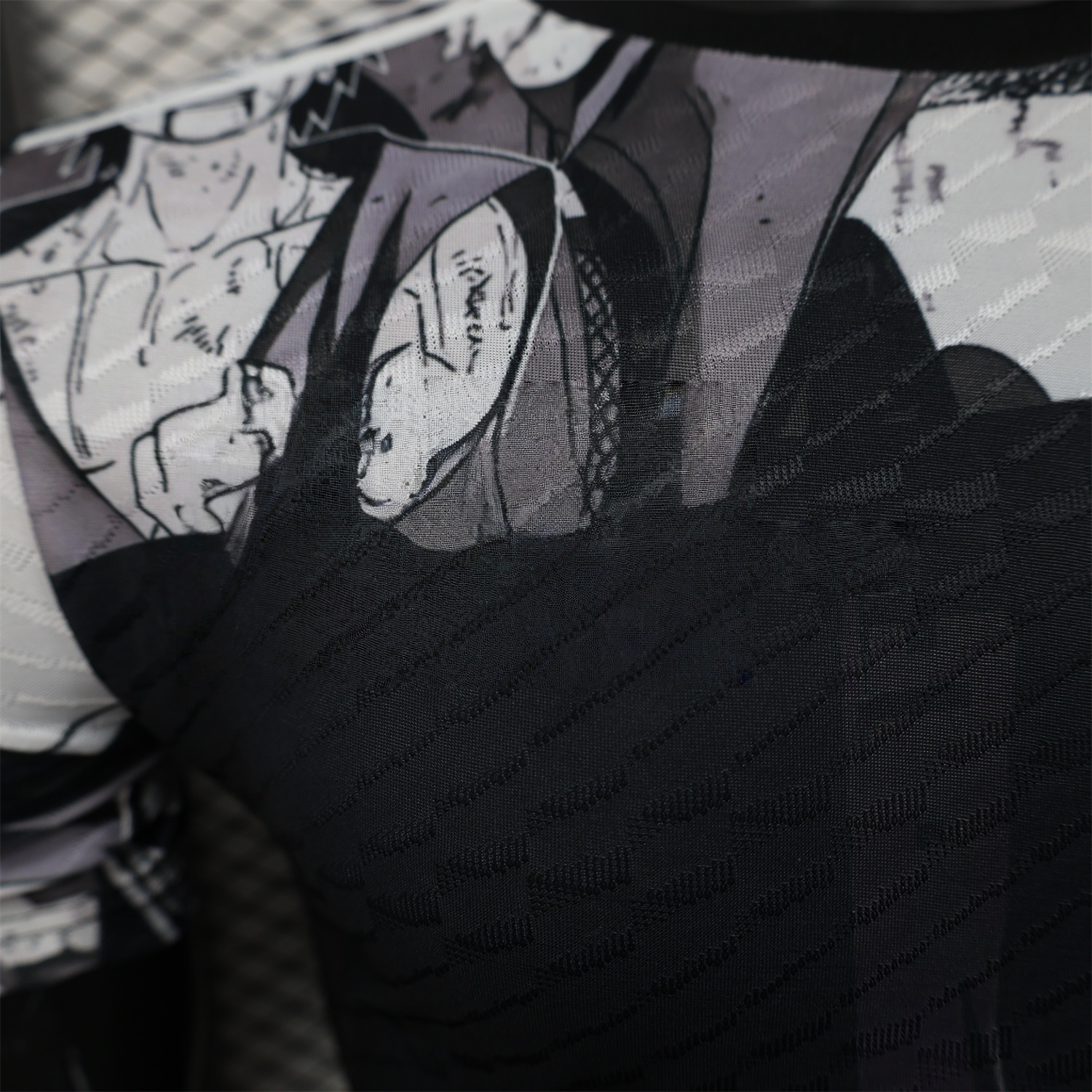 Japan 25-26 Anime Special Shirt Display View