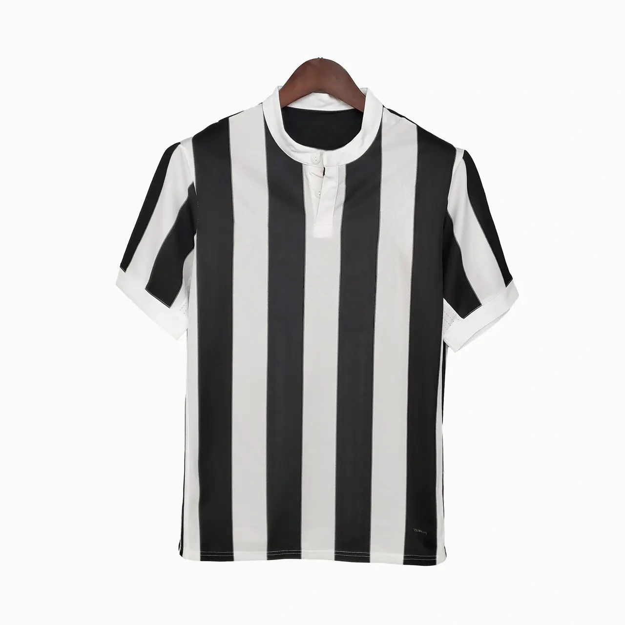 Retro Juventus 2017-18 Home Stadium Jersey-CKK-1