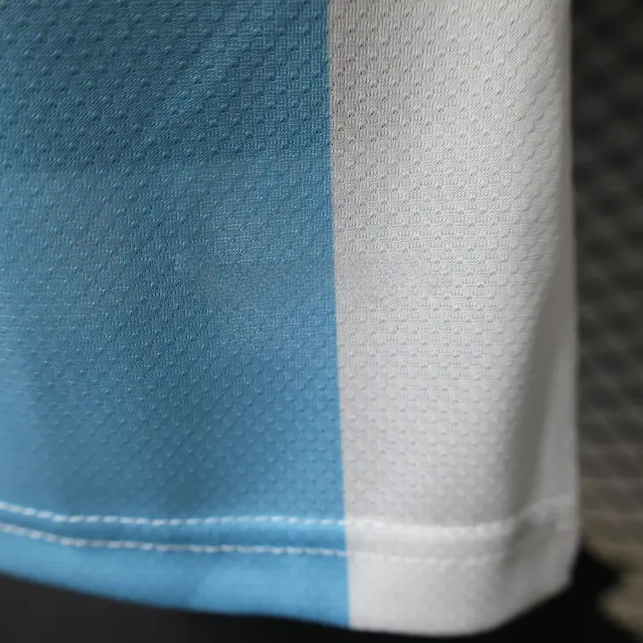 Argentina 2026 Blue And White Special Jersey Player Version | National Team Football Shirt-CKK-1