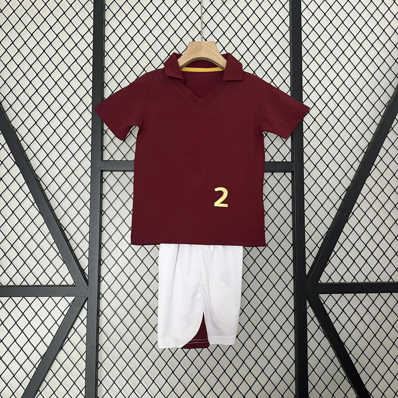 Retro Arsenal 2005-06 Home Stadium Kids Kit-CKK-1
