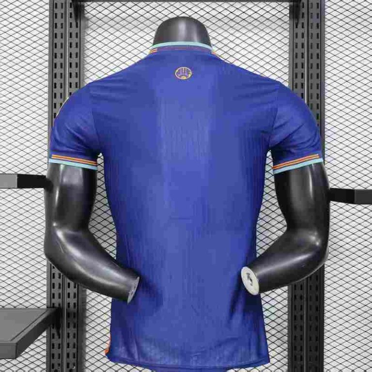 Newcastle United 25-26 Third Jersey - Player Version-CKK-1