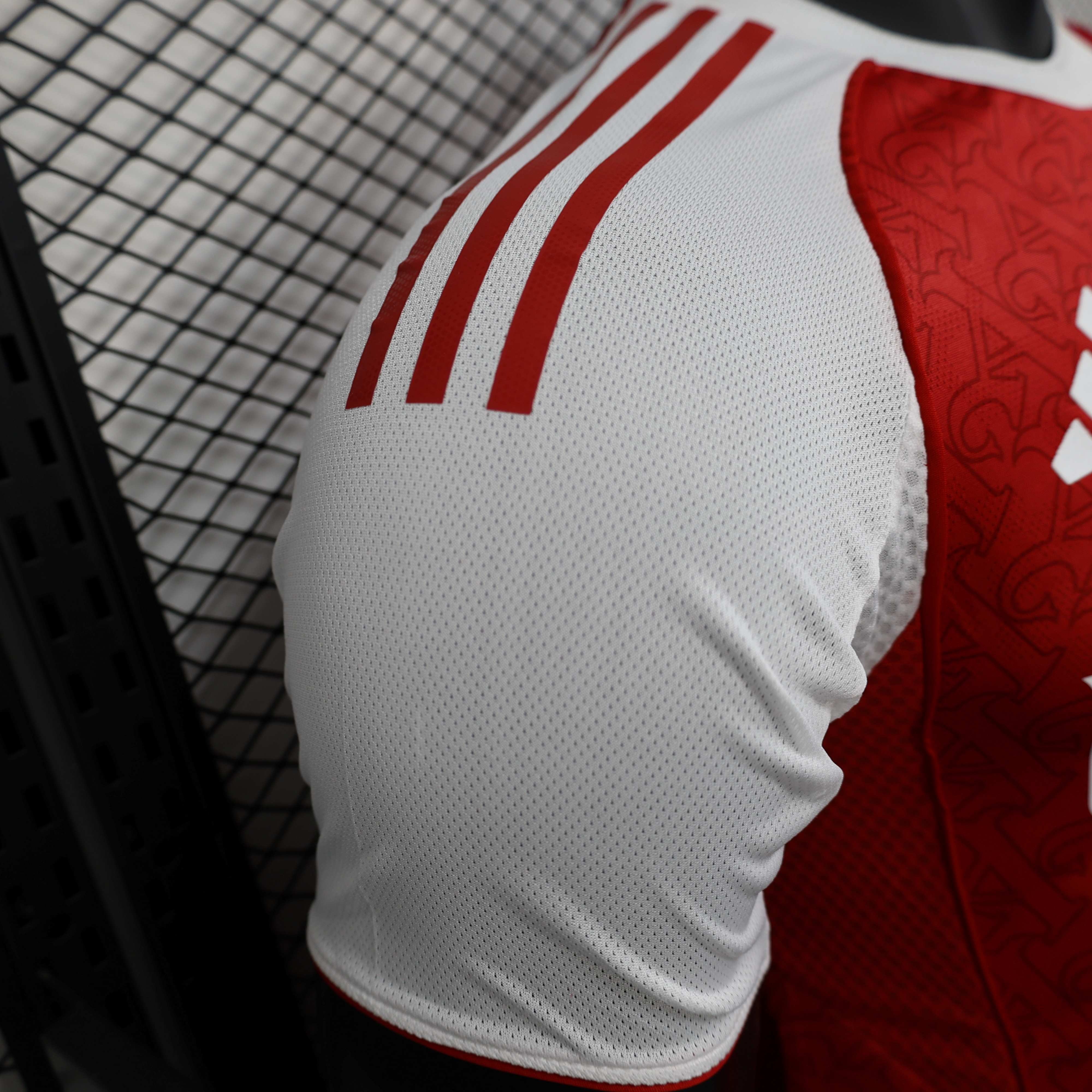 Arsenal 25-26 Home Jersey (Letter A Pattern) - Player Version-CKK-1