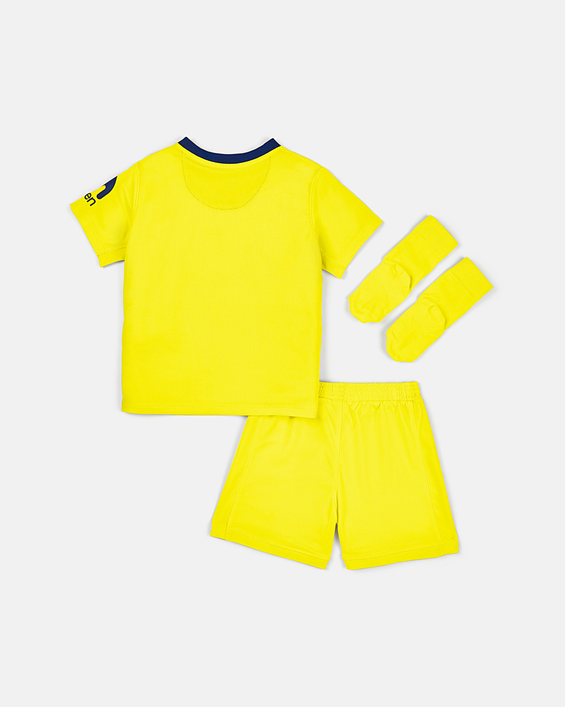 Tottenham Hotspur 25-26 Third Jersey Kids Kit-CKK-1
