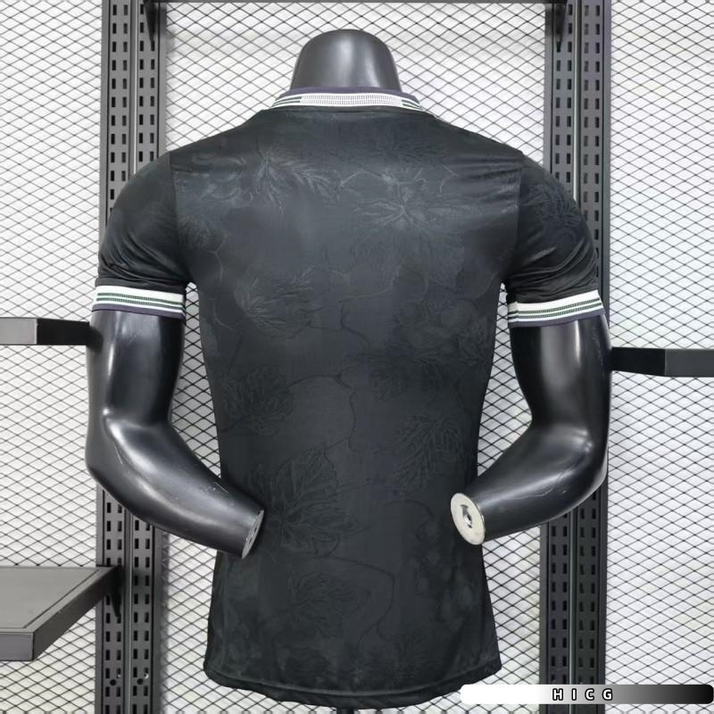 Juventus 2025-26 Third Jersey - Player Version-CKK-1