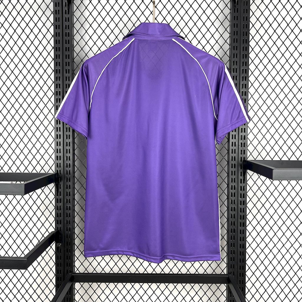 Retro Real Madrid 1984-85 Third Jersey-CKK-1