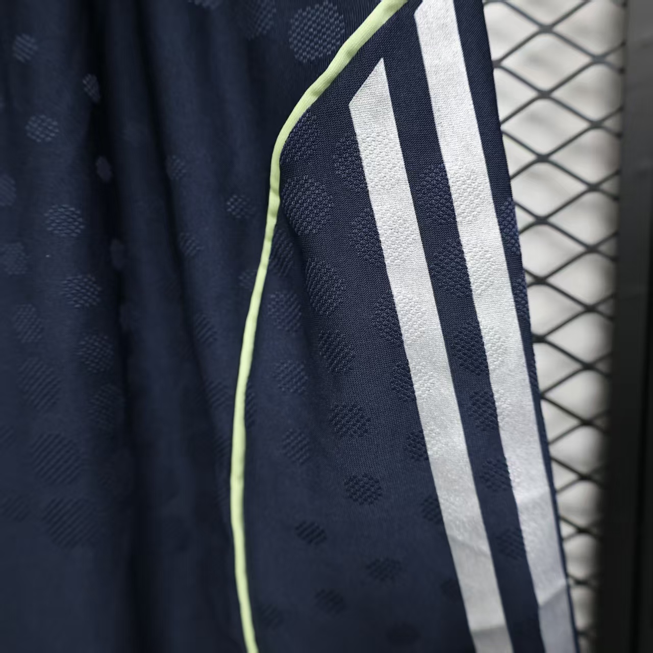 Real Madrid 25-26 Away Shorts - Player Version-CKK-1