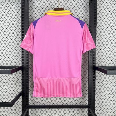 Dortmund 25-26 Club World Cup Pink Goalkeeper Jersey - Fans Version-CKK-1