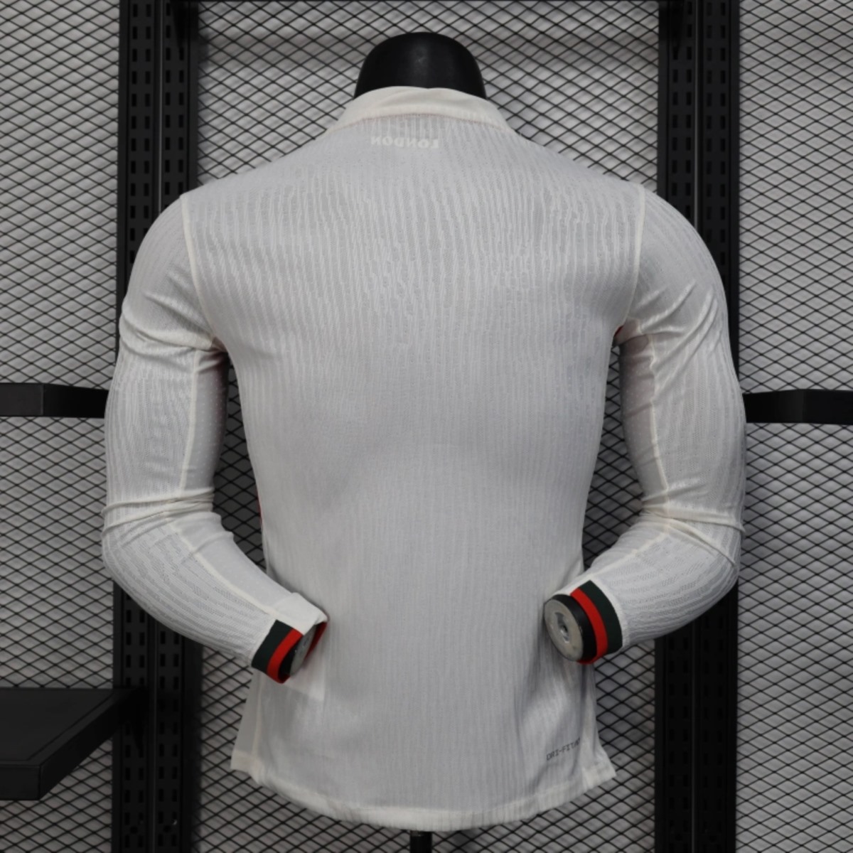 C.H.E.L.S.E.A 25-26 Away (Leaked Version) Long Sleeve Jersey - Player Version-CKK-1