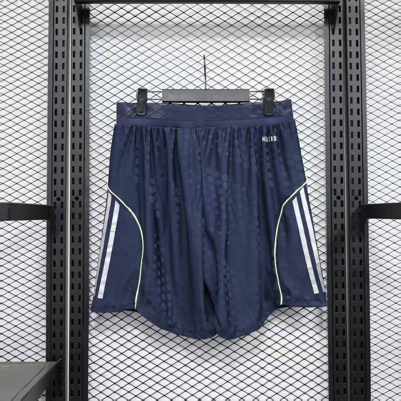 Real Madrid 25-26 Away Shorts - Player Version-CKK-1
