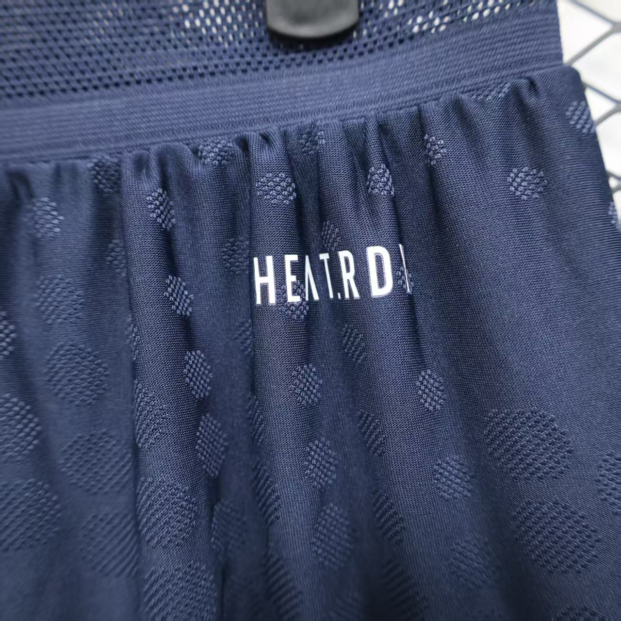 Real Madrid 25-26 Away Shorts - Player Version-CKK-1
