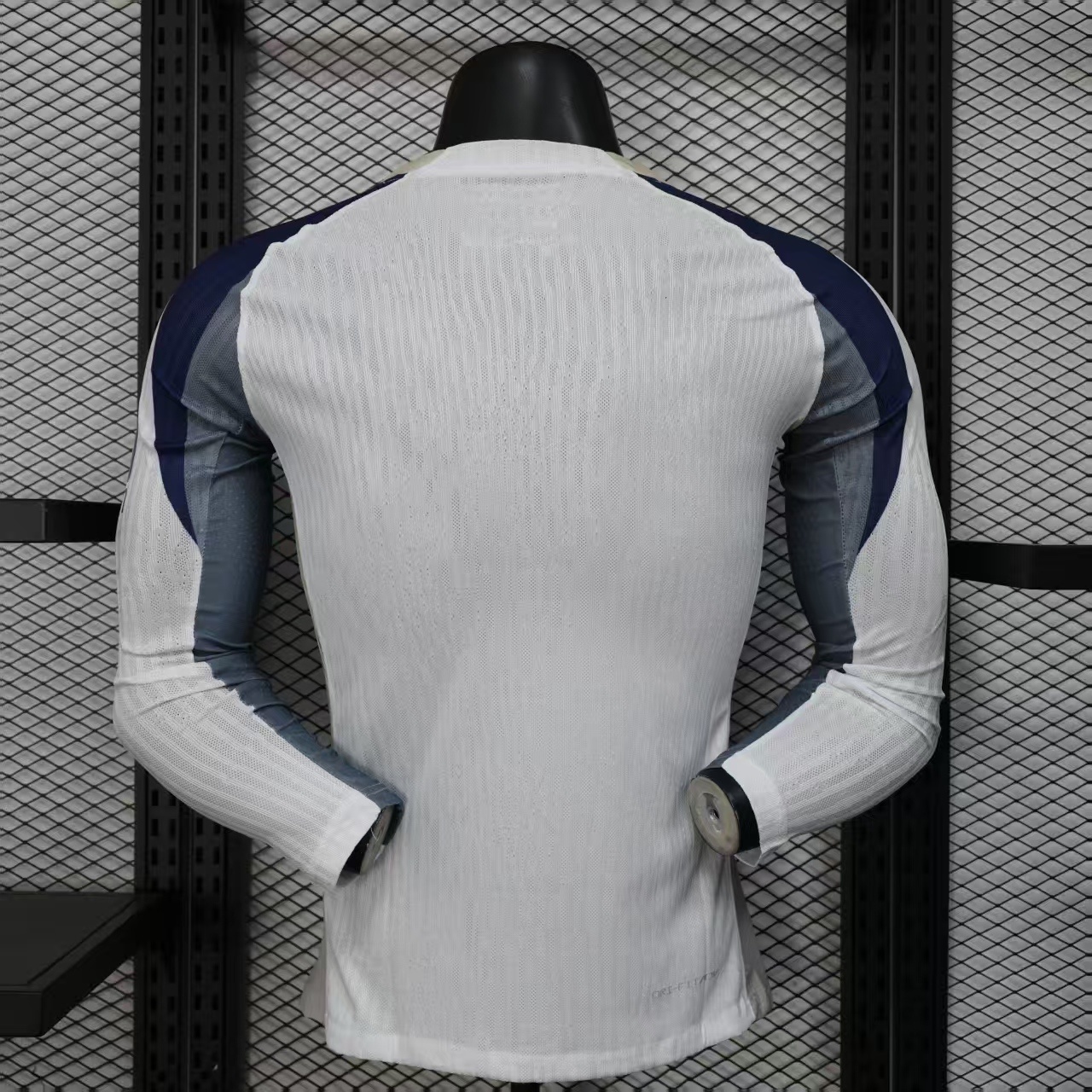 Tottenham Hotspur 25-26 Home Long Sleeve Jersey - Player Version-CKK-1