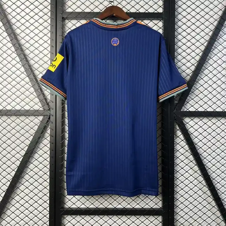 Newcastle United 25-26 Third Jersey - Fans Version-CKK-1