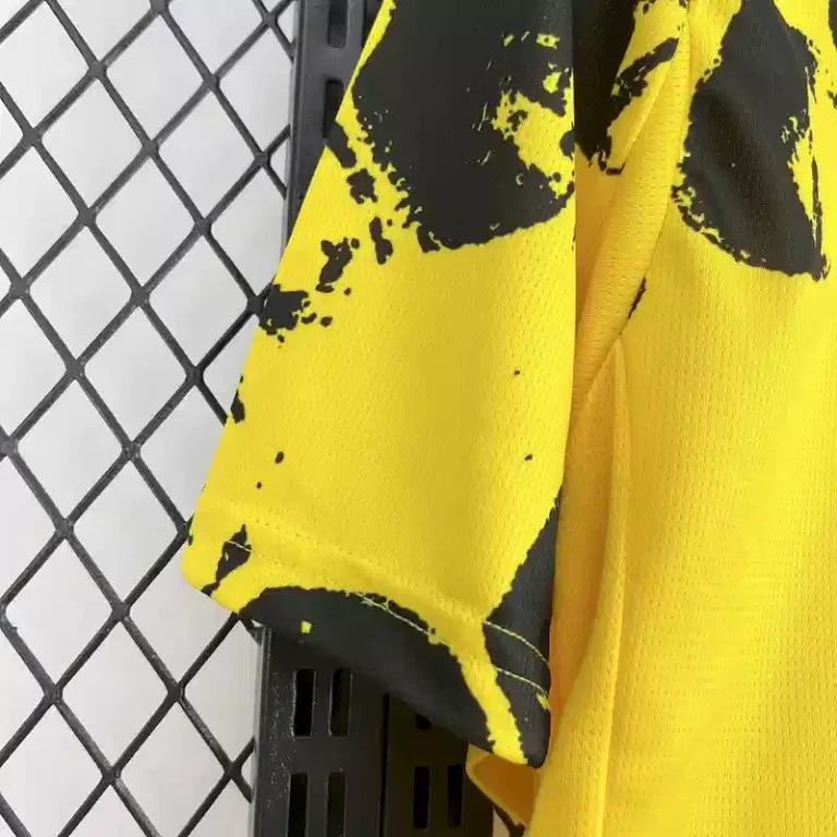Dortmund 2025 Club World Cup Home Unsponsored Jersey - Fans Version-CKK-1