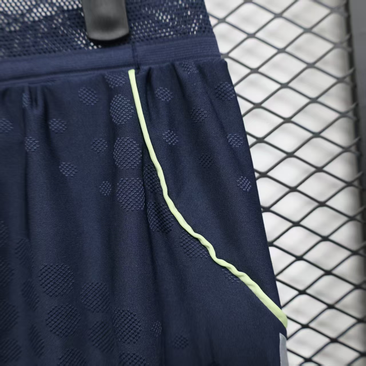 Real Madrid 25-26 Away Shorts - Player Version-CKK-1