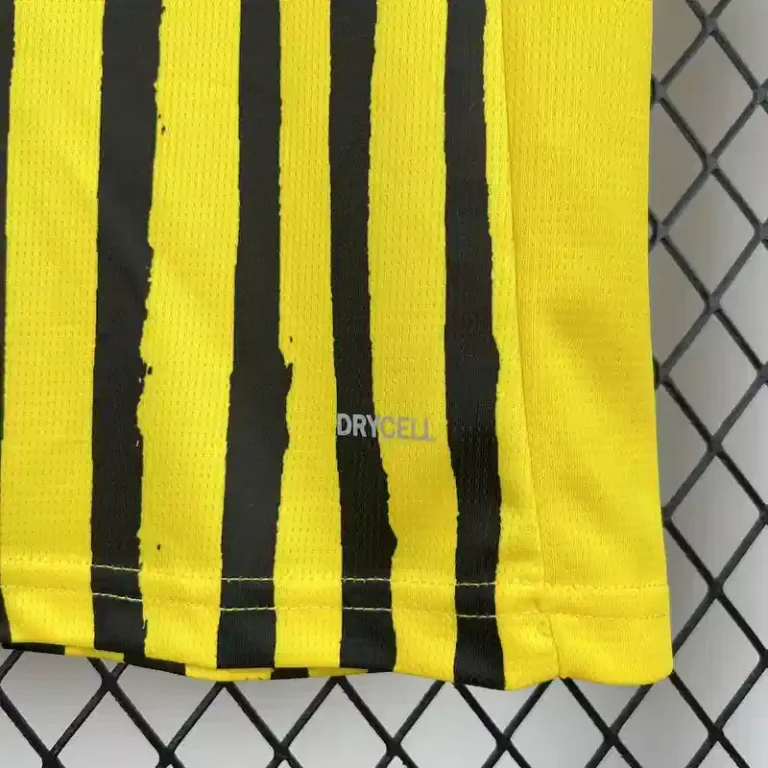Dortmund 2025 Club World Cup Home Unsponsored Jersey - Fans Version-CKK-1