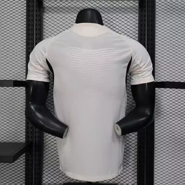Real Madrid 25-26 Beige Training Jersey - Player Version-CKK-1