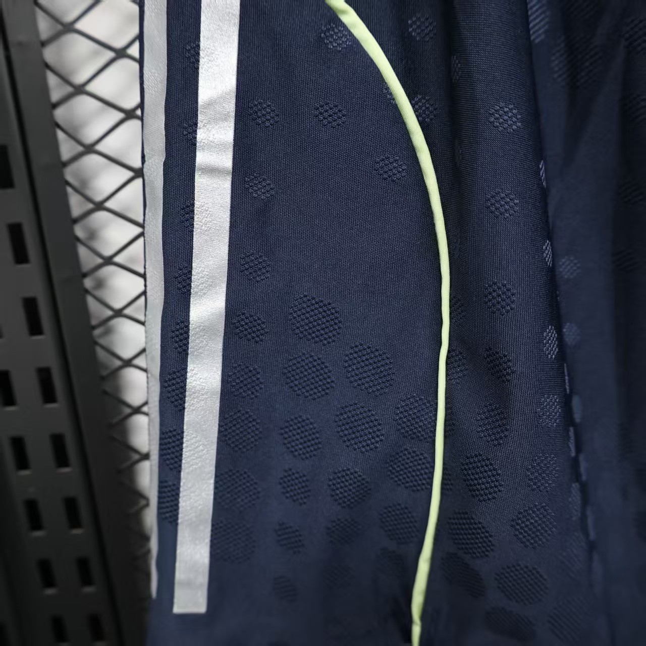 Real Madrid 25-26 Away Shorts - Player Version-CKK-1