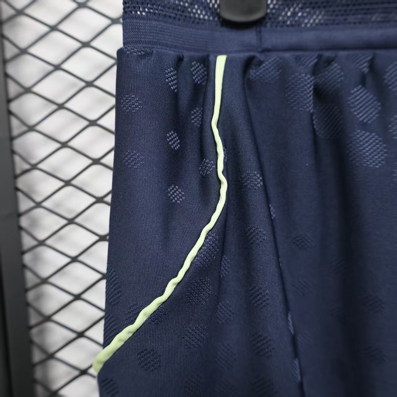 Real Madrid 25-26 Away Shorts - Player Version-CKK-1
