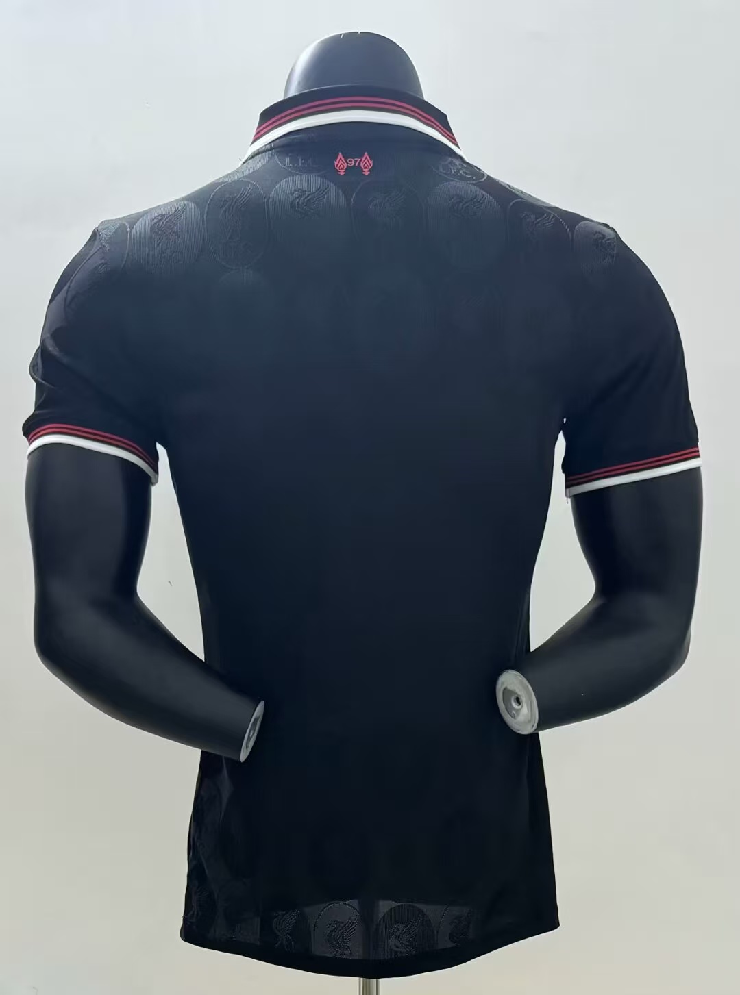 Liverpool 25-26 Black Special Edition Jersey - Player Version-CKK-1
