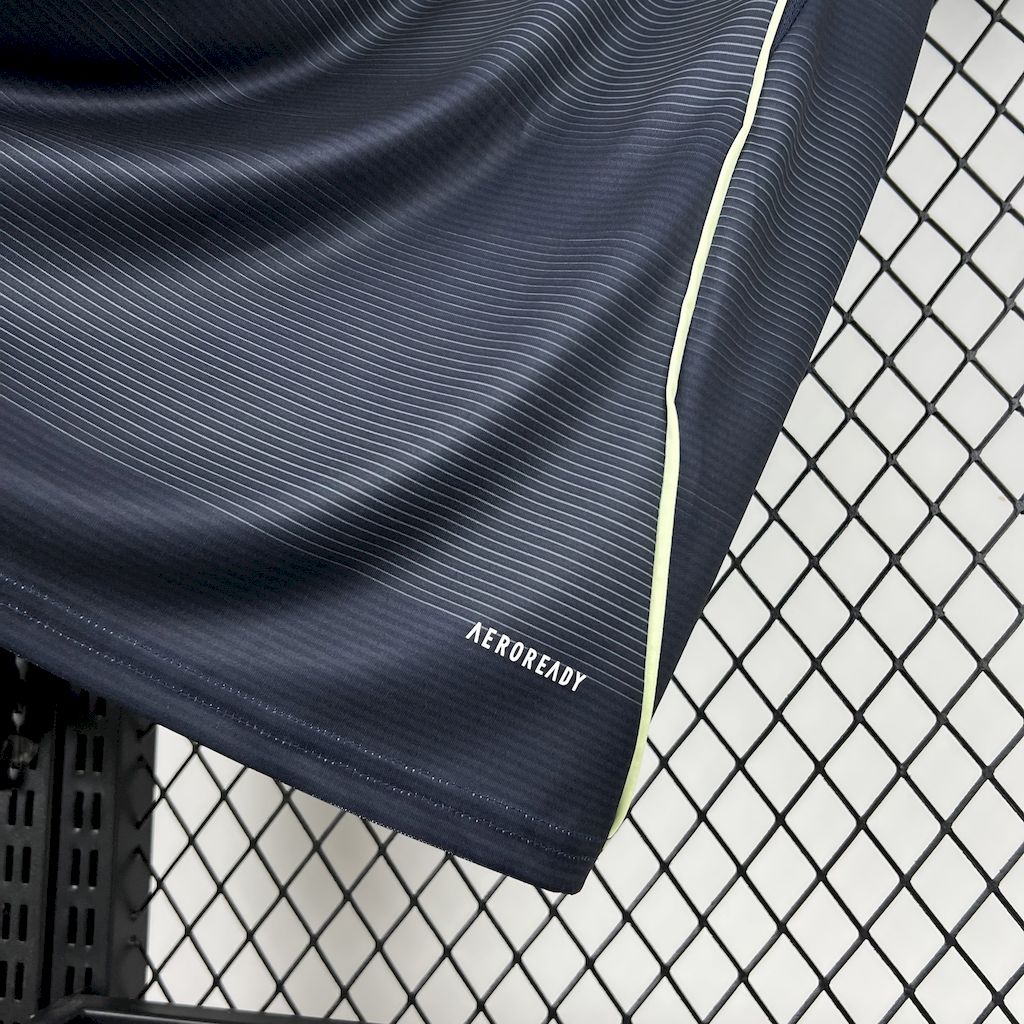 Real Madrid 25-26 Away Jersey - Fans Version-CKK-1