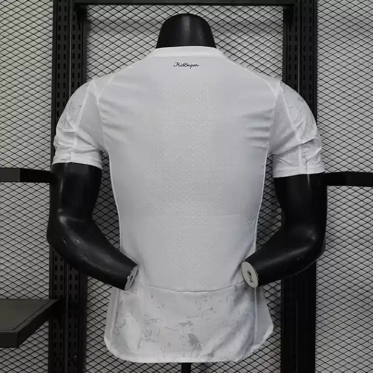 Manchester City 25-26 Away Jersey (Leaked Version) - Player Version-CKK-1