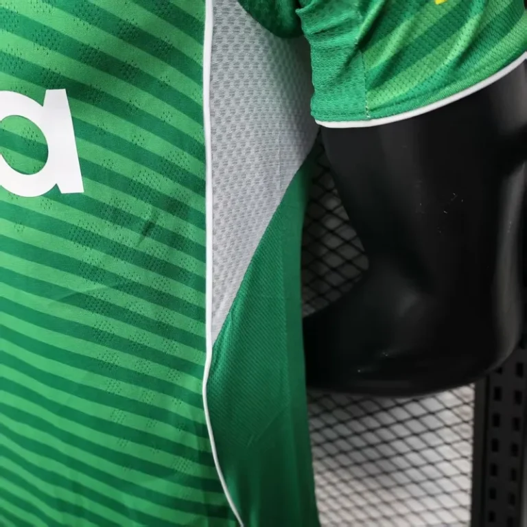 Newcastle United 25-26 Away Jersey - Player Version-CKK-1