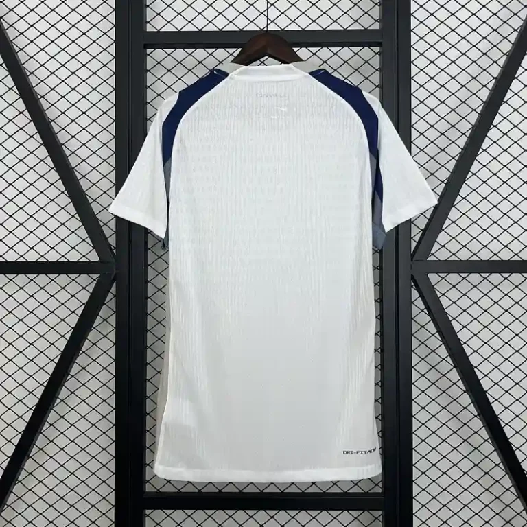 Tottenham Hotspur 2025-26 Home Jersey - Fans Version-CKK-1