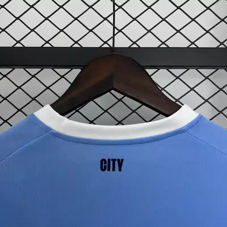 Manchester City 25-26 Home Jersey - Fans Version-CKK-1