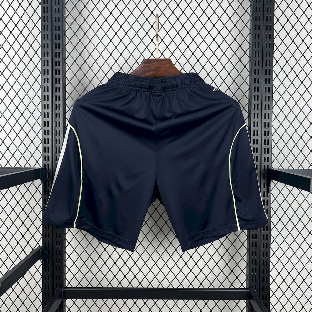 Real Madrid 25-26 Away Shorts - Fans Version-CKK-1