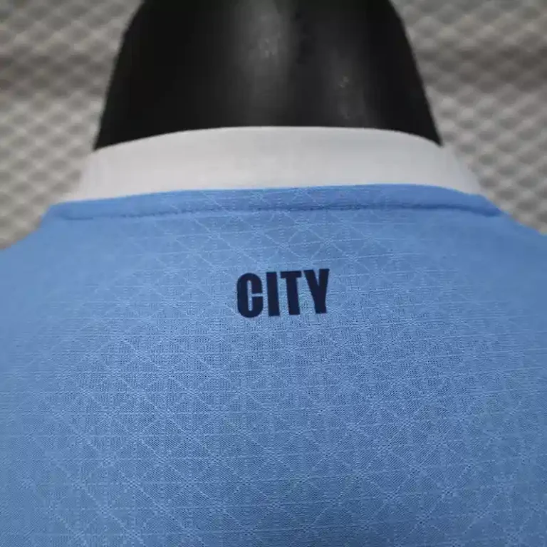 Manchester City 25-26 Home Jersey (Leaked Version) - Player Version-CKK-1