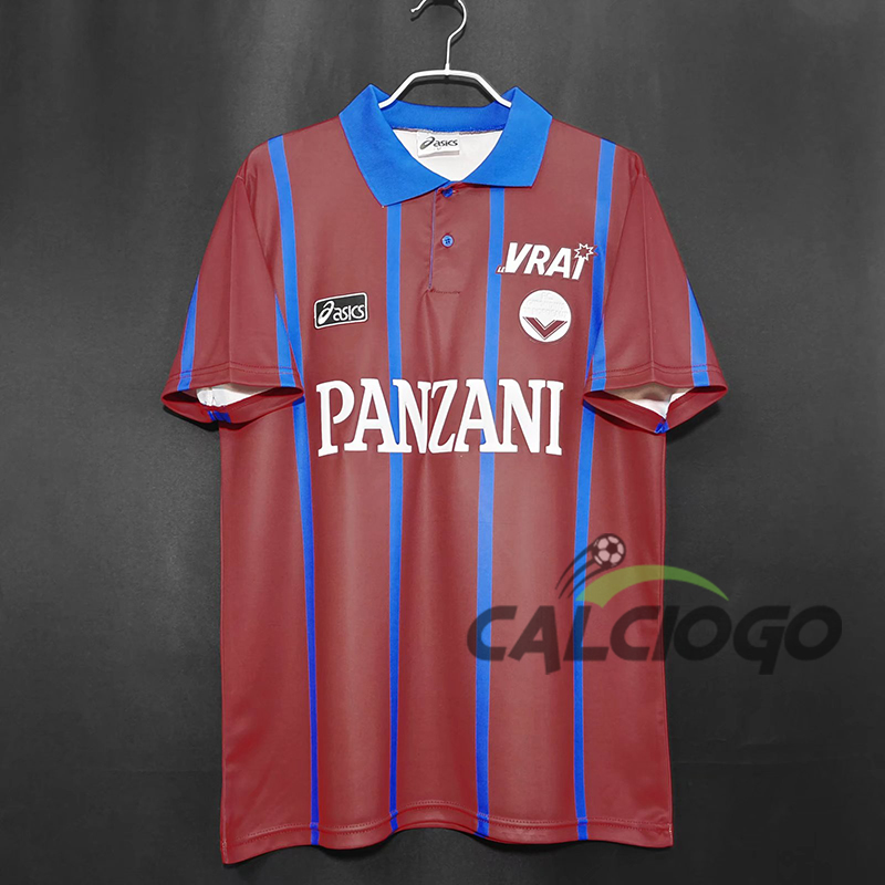 Maglia Storica Bordeaux Home 1993-1995