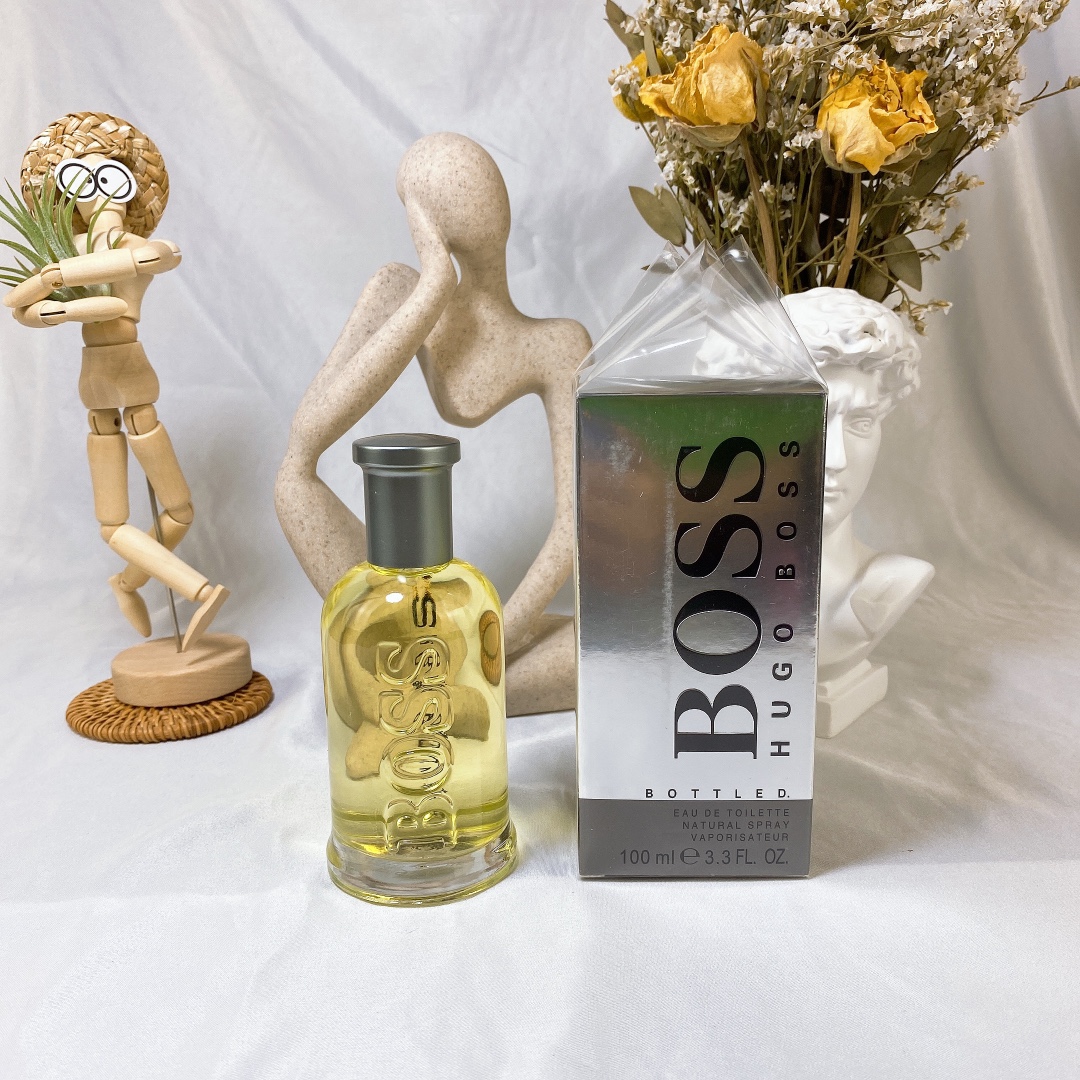 HUGO BOSS Bottled Men’s Cologne 100ml Bottle